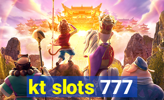 kt slots 777